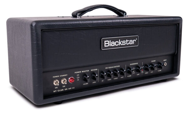 Blackstar HT CLUB 50H MkIII Guitar Amp Head
