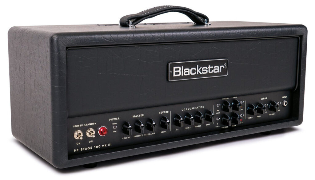 Blackstar HT Stage 100W MkIII Valve Amp Head