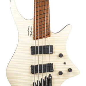 Strandberg Boden Standard 5-String Bass Guitar in Natural