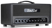 Bad Cat Jet Black Amp Head