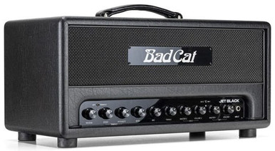 Bad Cat Jet Black Amp Head