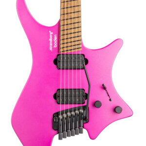Strandberg Boden Standard N2.6T Electric Guitar in Fuchsia Metallic