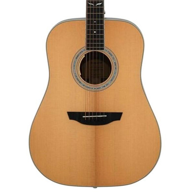 Orangewood Berkeley Live Dreadnought Electro Acoustic Guitar in Natural Gloss - Image 1