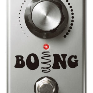 J Rockett Audio Designs Boing Spring Reverb Pedal