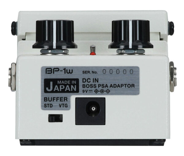 Boss BP-1W Booster and Preamp Pedal
