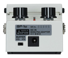 Boss BP-1W Booster and Preamp Pedal
