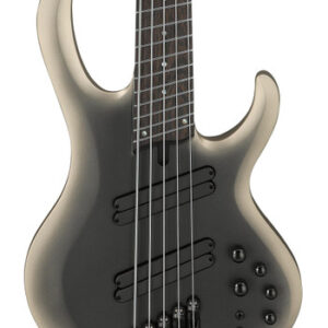 Ibanez BTB605MS-SOM 5-String Multi-Scale Bass Guitar in Solar Eclipse Matte