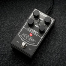 Origin Effects DCX BOOST Studio Preamp Pedal - Black Edition