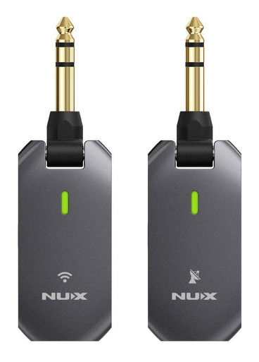 NUX C-5RC Guitar Wireless Guitar System Set 5 8G - Image 1