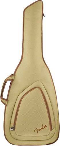 Fender FET-610 Electric Guitar Gig Bag in Tweed