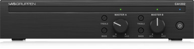 Lab Gruppen CA1202 - 2 x 120W Commercial Amplifier
