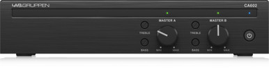 Lab Gruppen CA602 - 2 x 60W Commercial Amplifier