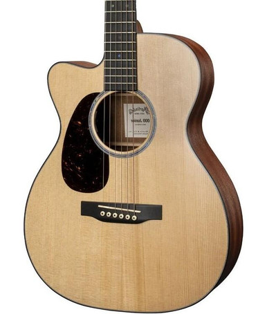 Martin Junior Series 000C Jr E Left Handed Electro Acoustic Guitar - Image 1