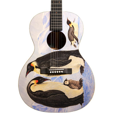 Martin 00L Biosphere IV Acoustic Guitar