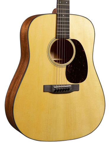Martin Custom Shop D-18 Acoustic Guitar