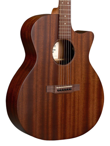 Martin GPC-10E Special Vintage Inspired Electro Acoustic Guitar