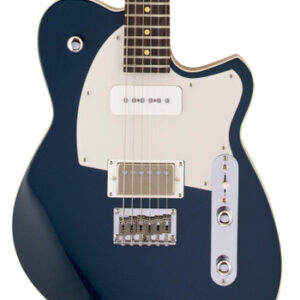 Reverend Charger H90 Electric Guitar in High Tide Blue
