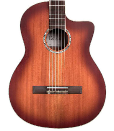 Cordoba Iberia C4-CE Classical Electro Acoustic in Edgeburst