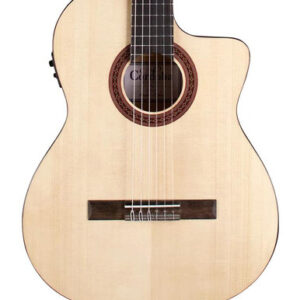 Cordoba Iberia C5-CET Classical Electro Acoustic in Spalted Maple