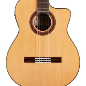 Cordoba Iberia C7-CE Classical Electro Acoustic in Cedar