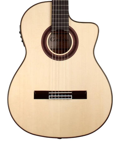 Cordoba Iberia GK Studio Flamenco Electro Acoustic