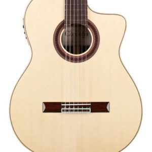 Cordoba Iberia GK Studio Negra Flamenco Electro Acoustic