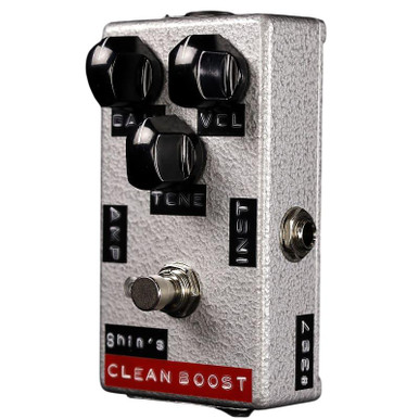 SHINS CLB1VN Clean Boost in Silver
