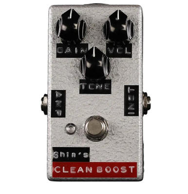 SHINS CLB1VN Clean Boost in Silver