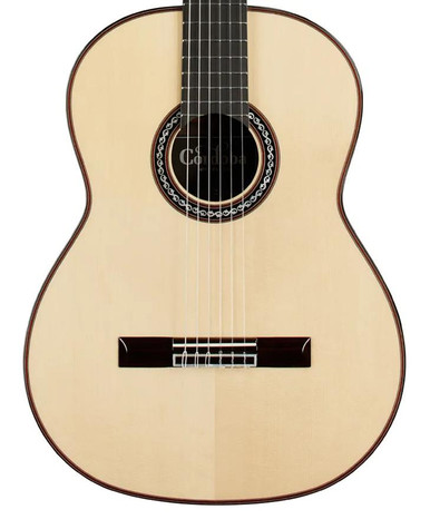 Cordoba Luthier C10 Classical Acoustic Guitar in Spruce
