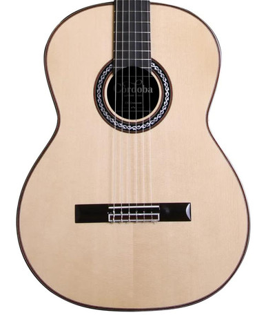 Cordoba Luthier C10 Crossover Acoustic Guitar in Spruce