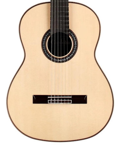 Cordoba Luthier C12 Acoustic Guitar in Spruce