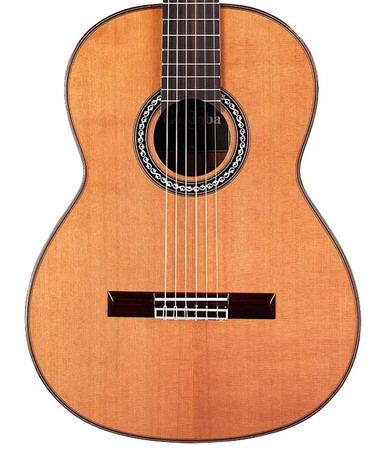 Cordoba Luthier C9 Classical Acoustic Guitar in Cedar