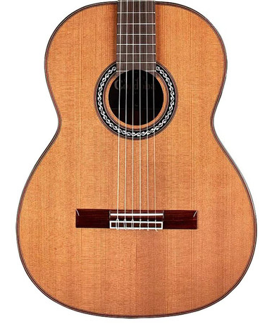 Cordoba Luthier C9 Crossover Acoustic Guitar in Cedar