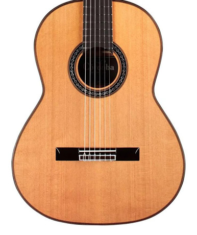 Cordoba Luthier C9 Parlour Classical Acoustic Guitar in Cedar