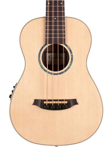 Cordoba Mini II Bass EB-CE Electro Acoustic Bass Guitar