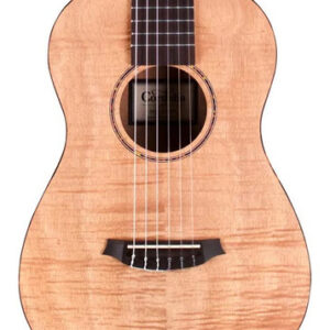 Cordoba Mini II FMH Travel Acoustic Guitar in Flamed Mahogany