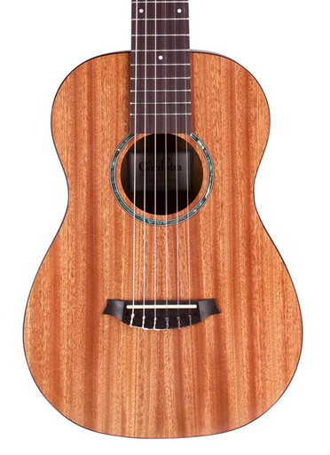Cordoba Mini II MH Travel Acoustic Guitar in Mahogany