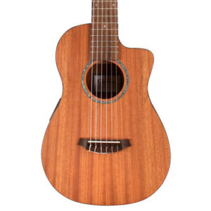 Cordoba Mini II MH-CE Travel Electro Acoustic in Mahogany