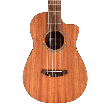 Cordoba Mini II MH-CE Travel Electro Acoustic in Mahogany