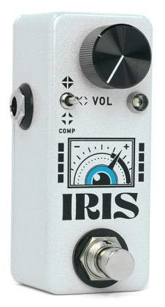 Coppersound Iris Mini Series Optical Compressor Pedal