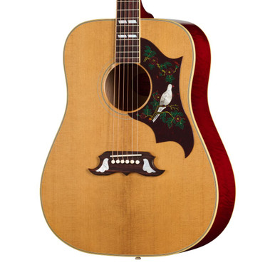 Gibson Custom Shop 1963 Dove Acoustic Guitar in Light Aged Natural