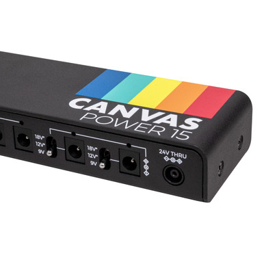 Walrus Audio Canvas Power 15 UK Power Supply System