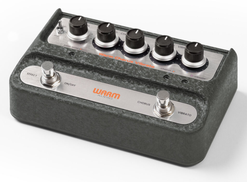 Warm Audio WA-C1 Chorus Vibrato Pedal