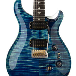 PRS Custom 24-08 10 Top Electric Guitar in River Blue Pearl