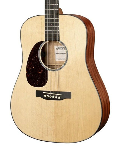 Martin Junior Series D Jr E Left Handed Electro Acoustic Guitar