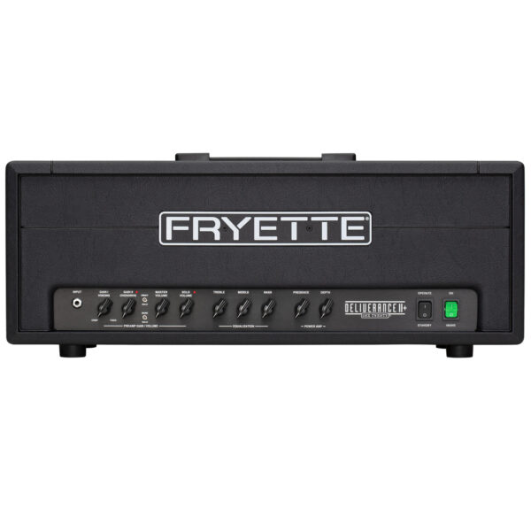 Fryette Deliverance One Twenty Series II+ 120W Valve Amp Head