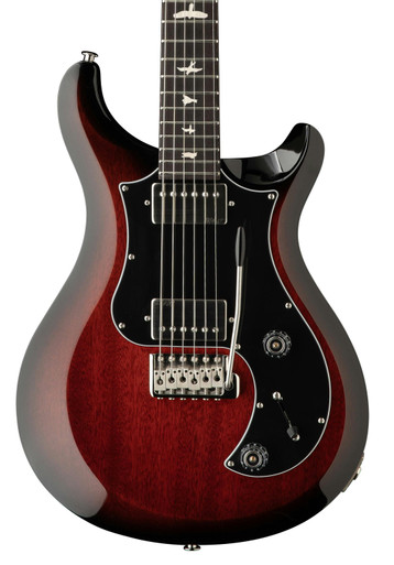 PRS S2 Standard 22 Electric Guitar in Scarlet Sunburst
