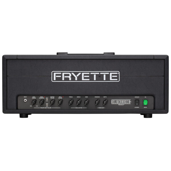 Fryette Deliverance Sixty Series II+ 60W Valve Amp Head