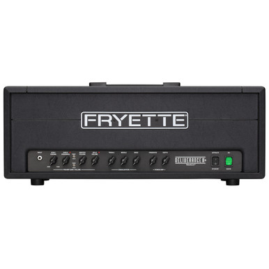 Fryette Deliverance Sixty Series II+ 60W Valve Amp Head