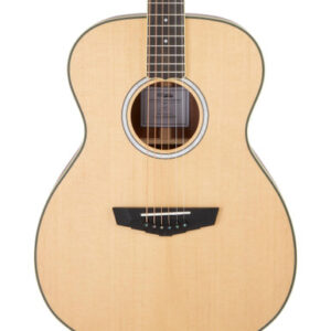 D’Angelico Excel Josh Turner Tammany Signature Electro Acoustic Guitar in Natural